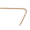 Image 4 : Christian Dior Gold Chain Necklace