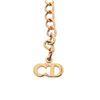 Image 5 : Christian Dior Gold Chain Necklace