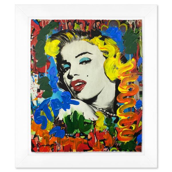 Marilyn Monroe I by Rovenskaya Original