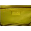 Image 7 : Celine Yellow Calfskin Luggage Nano Shopper 2Way Shoulder Bag