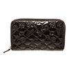 Image 1 : Chanel Black Leather Organizer Wallet