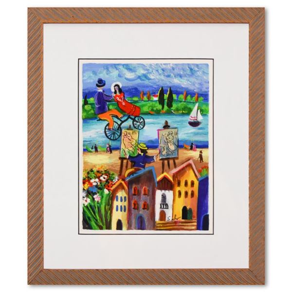 The Lovers by Alter, Shlomo