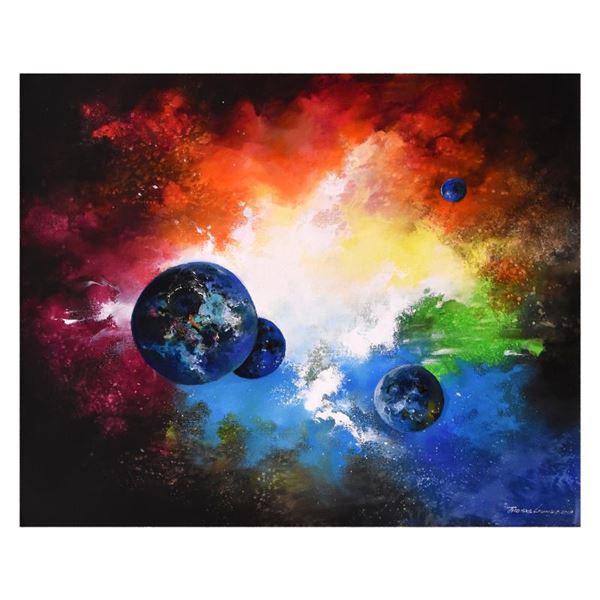 The Distant by Leung Original