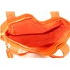 Image 7 : Chanel Orange Caviar Leather Tote Bag