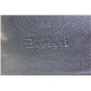 Image 6 : Berluti Black Ebene Leather Calligraphy Bifold Long Wallet