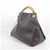 Image 3 : Louis Vuitton Brown Monogram Canvas Leather Artsy MM Hobo Bag