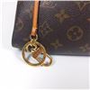 Image 6 : Louis Vuitton Brown Monogram Canvas Leather Artsy MM Hobo Bag