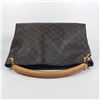 Image 8 : Louis Vuitton Brown Monogram Canvas Leather Artsy MM Hobo Bag