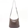 Image 2 : Louis Vuitton Damier Ebene Canvas Leather Bloomsbury PM Crossbody Bag