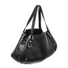 Image 3 : Gucci Black Leather Abbey Tote Bag