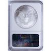 Image 2 : 2010 $1 American Silver Eagle NGC MS70 Early Releases