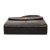 Image 4 : Louis Vuitton Black Epi Leather Malsherbes Shoulder Bag