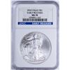 Image 1 : 2010 $1 American Silver Eagle NGC MS70 Early Releases