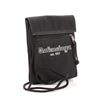 Image 1 : Balenciaga Est. 1917 Explorer Strap Pouch Embroidered Nylon Black