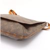 Image 3 : Louis Vuitton Brown Monogram Canvas Leather Musette Salsa Short Strap GM Bag