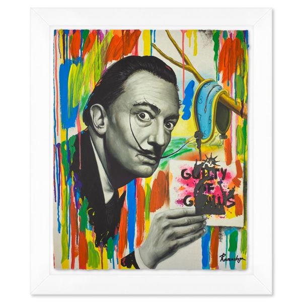 Guilty of Genius by Rovenskaya Original