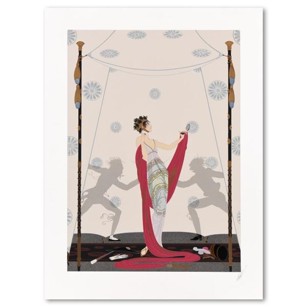 The Duel by Erte (1892-1990)