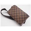 Image 2 : Louis Vuitton Damier Ebene Canvas Geronimos Waist Bag