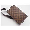 Image 3 : Louis Vuitton Damier Ebene Canvas Geronimos Waist Bag