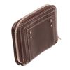 Image 3 : Chloe Brown Leather Paddington Wallet
