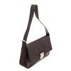 Image 2 : Ferragamo Black Leather Shoulder Bag