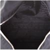 Image 4 : Prada Black Tessuto Nylon with Leather Convertible Zip Large Tote Bag