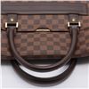 Image 5 : Louis Vuitton Damier Ebene Canvas Leather Nolita GM Travel Bag