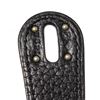 Image 6 : Hermes Black Clemence Lindy 34cm Shoulder Bag