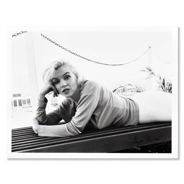 Marilyn Monroe by George Barris (1922-2016)