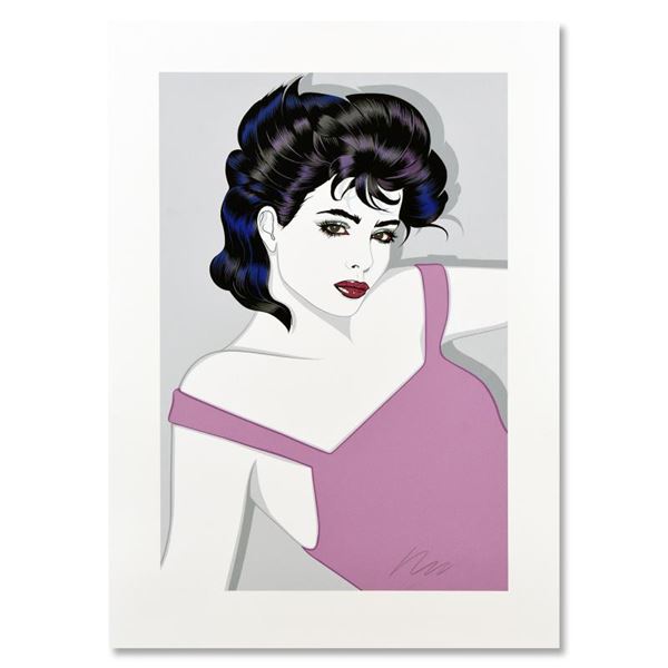 Tracey by Robert Blue (1946-1998)