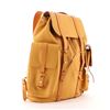 Image 1 : Louis Vuitton Christopher Backpack Vachetta Leather GM Brown