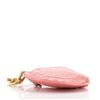 Image 3 : Louis Vuitton Pink Vernis Leather Trunks and Bags Coin Purse