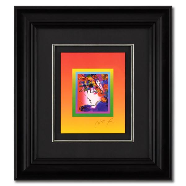 Blushing Beauty on Blends by Peter Max