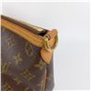 Image 8 : Louis Vuitton Brown Monogram Canvas Leather Palermo PM Shoulder Bag