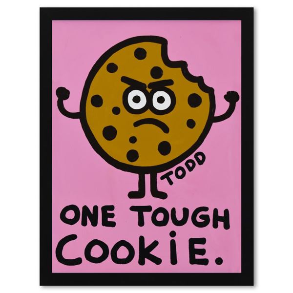 One Tough Cookie by Goldman Original