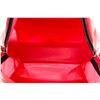 Image 7 : Givenchy Red PVC Leather City Backpack