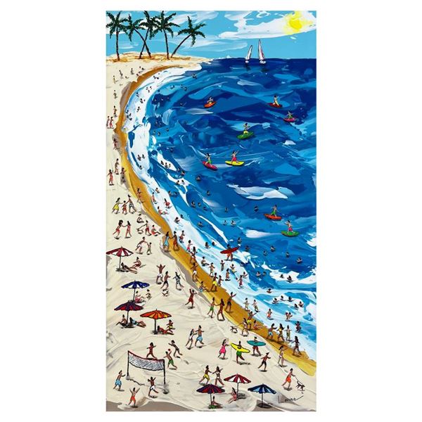 Pending Info by Levina Original