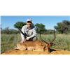 Image 3 : 5 - DAY SOUTH AFRICAN HUNT/FISHING & BIRD SHOOTING FOR 2 HUNTERS (Included is $1,000 towards trophy 