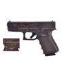 Glock G19 G3 9mm "We the People" Cerakote  SN:BWAR835