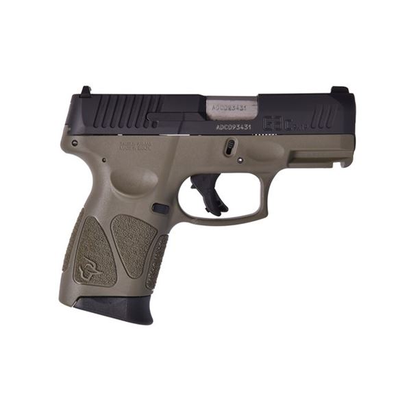 Taurus G3C 9mm SN:ADC088810