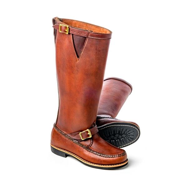 The Botte Sauvage Boot by Gokey