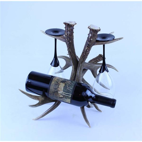 Antler Wine Rack