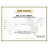 Image 1 : Idaho Wild Sheep Foundation Lifetime Membership, Life Member Vest and Merchandise
