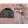 SMITH & WESSON .38 SPECIAL W/16 ROUNDS AMMO & SOFT CASE SN:BMA54479