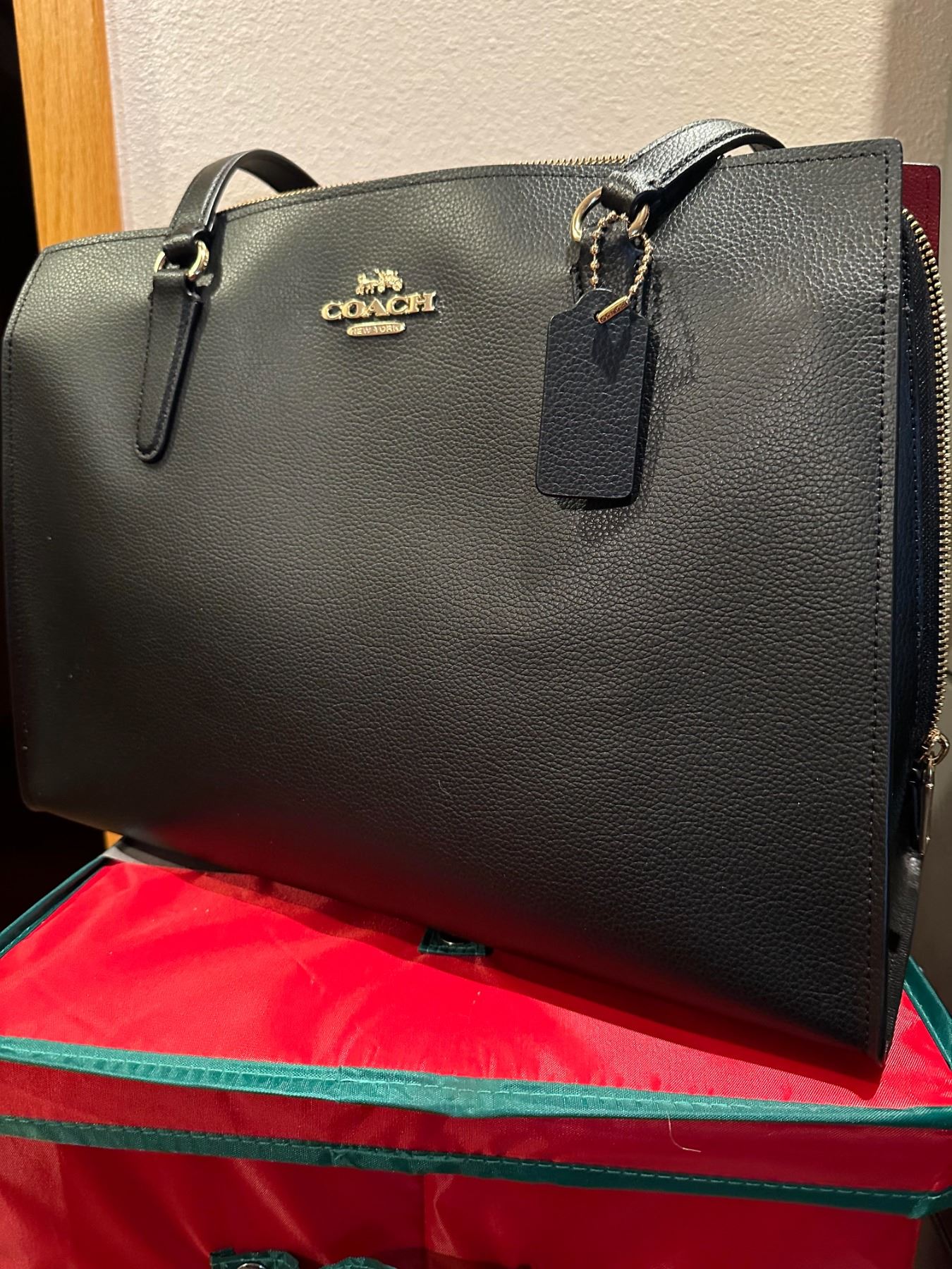 Coach Computer Coach Computer Bag