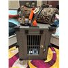 Image 1 : COLLAPSIBLE DOG CRATE & BOYT HARNESS PACKAGE