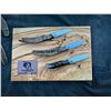 Image 7 : WSSBC GRANBY BIGHORN CAPER KNIFE SET - EXCLUSIVE # 1 OF 7
