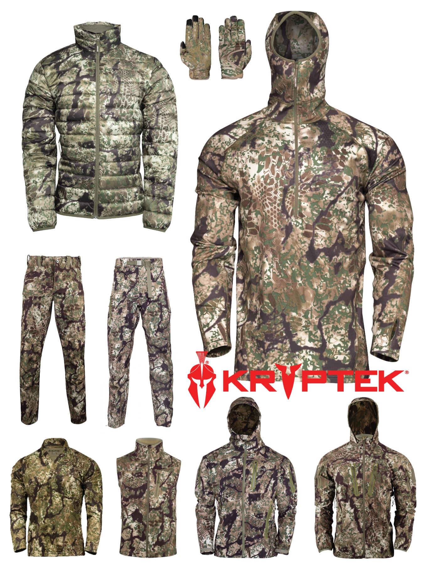 KRYPTEK OBSKURA TRANSITIONAL PACKAGE