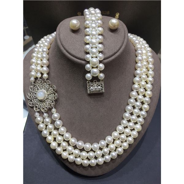 THE PEARLS OF ORHID