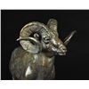 Image 2 : “THE CHADWICK RAM” BRONZE SCULPTURE